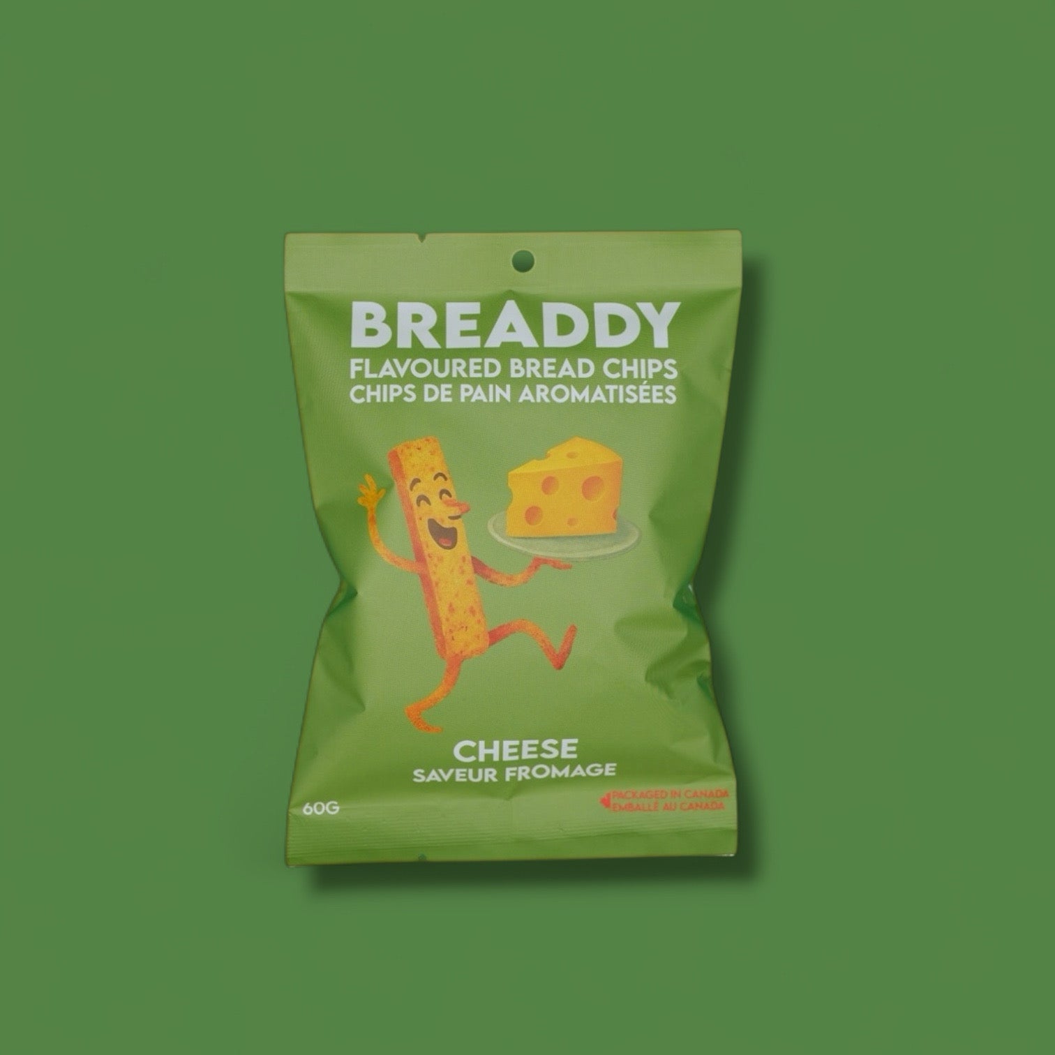 Cheese Bread Chips